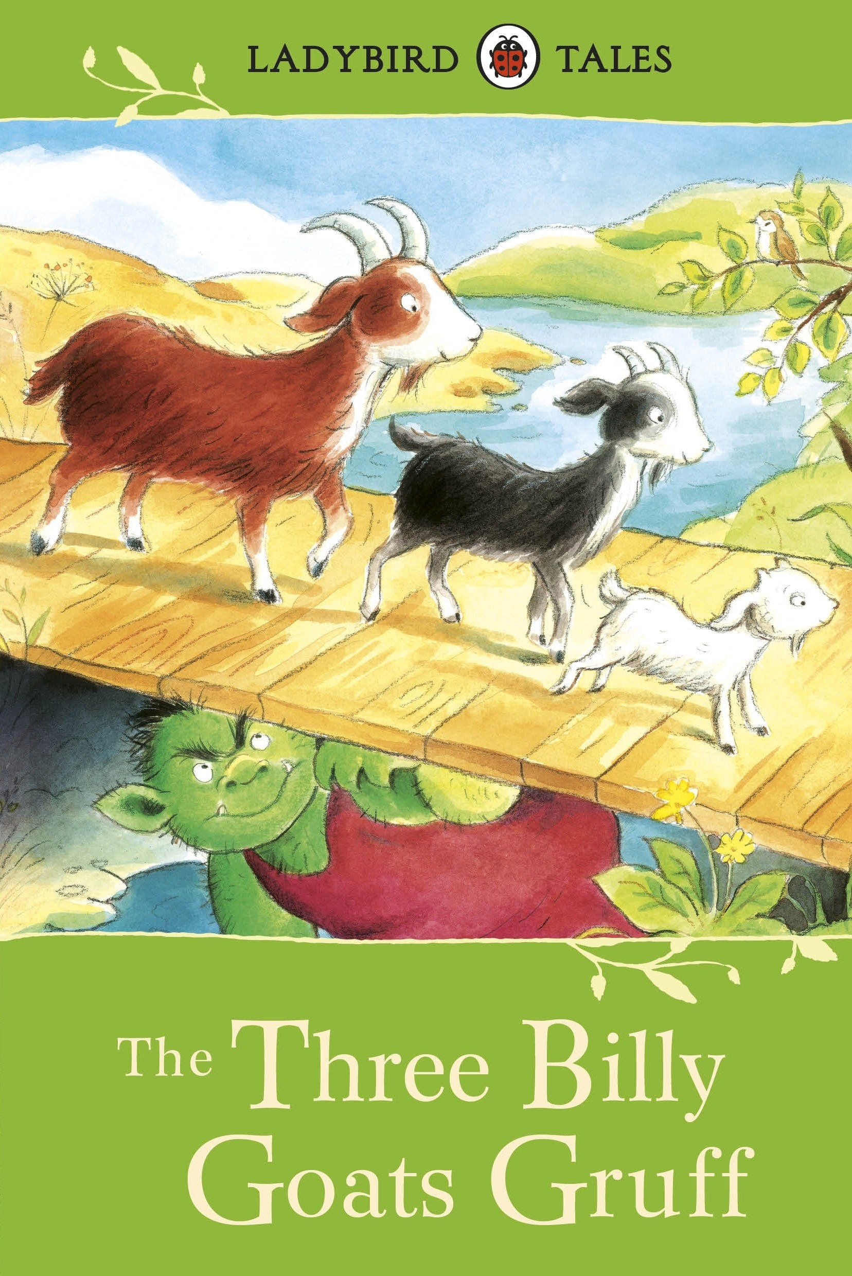 

The Three Billy Goats Gruff