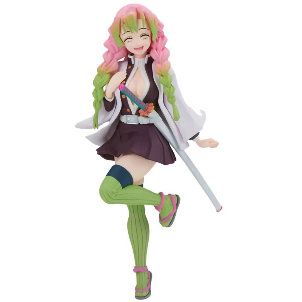 

Фигурка Banpresto Demon Slayer: Kimetsu no Yaiba: Mitsuri Kanroji