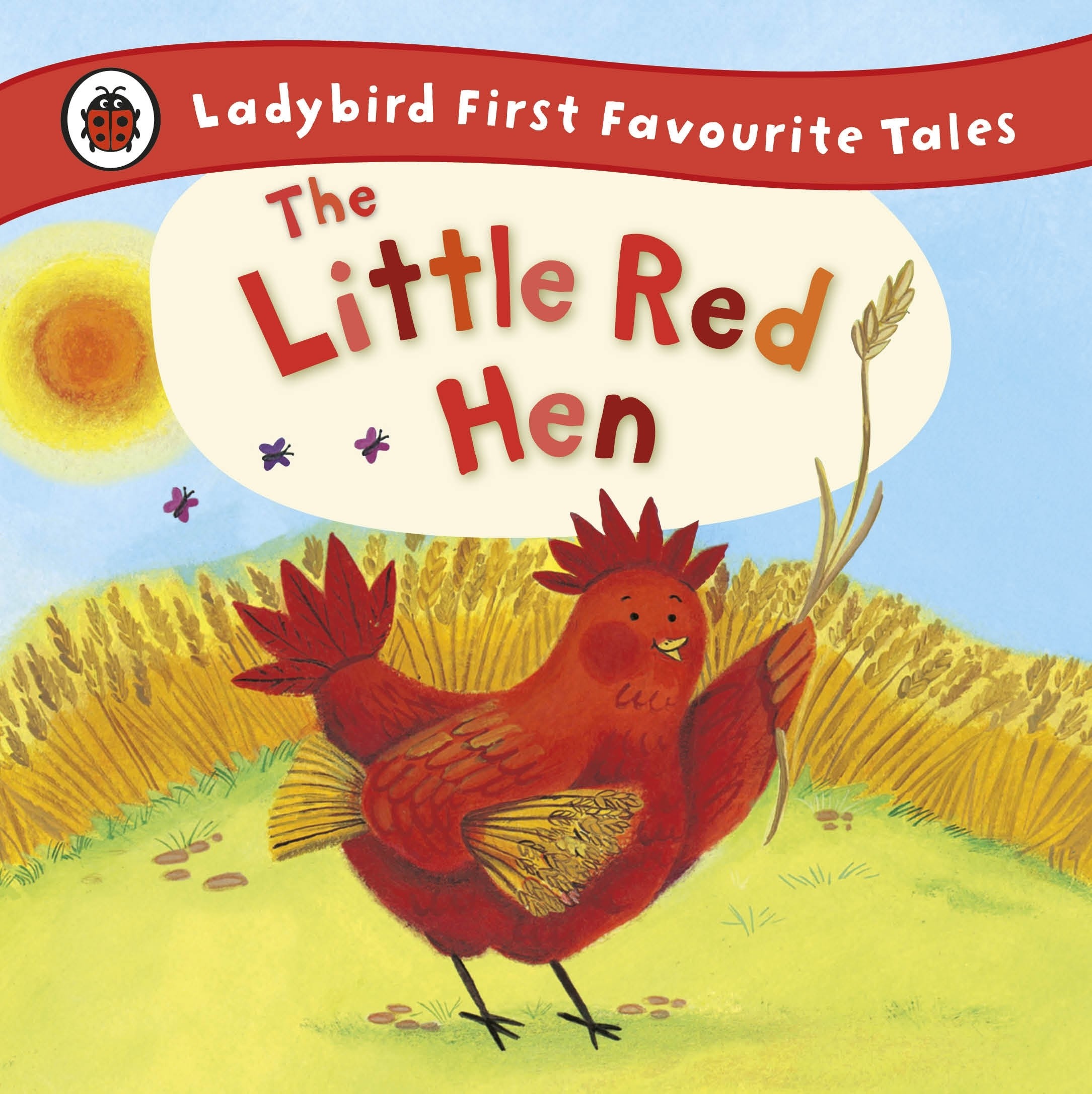 

The Little Red Hen