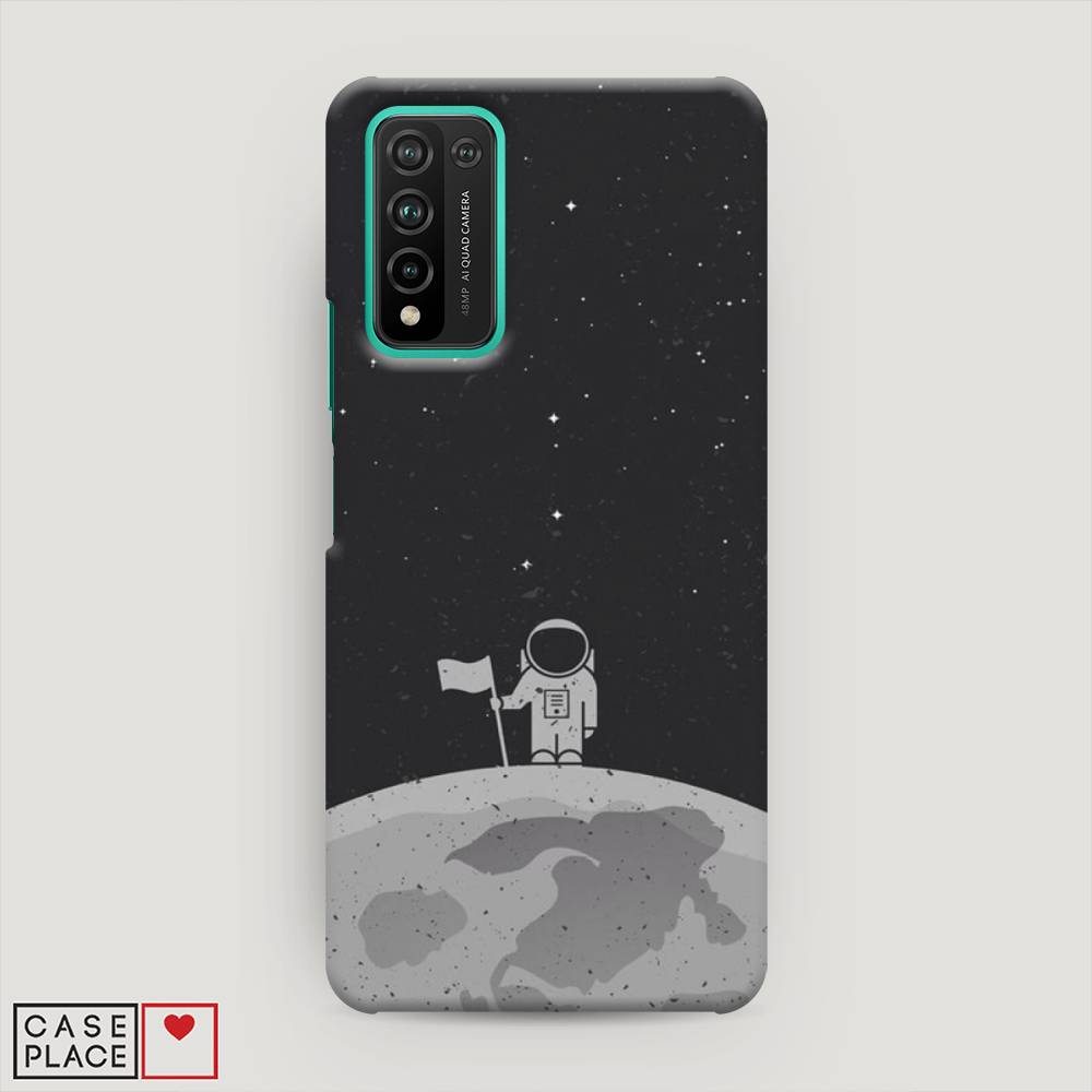 

Чехол Awog "Первый на Луне" для Honor 10X Lite, 6104620-3