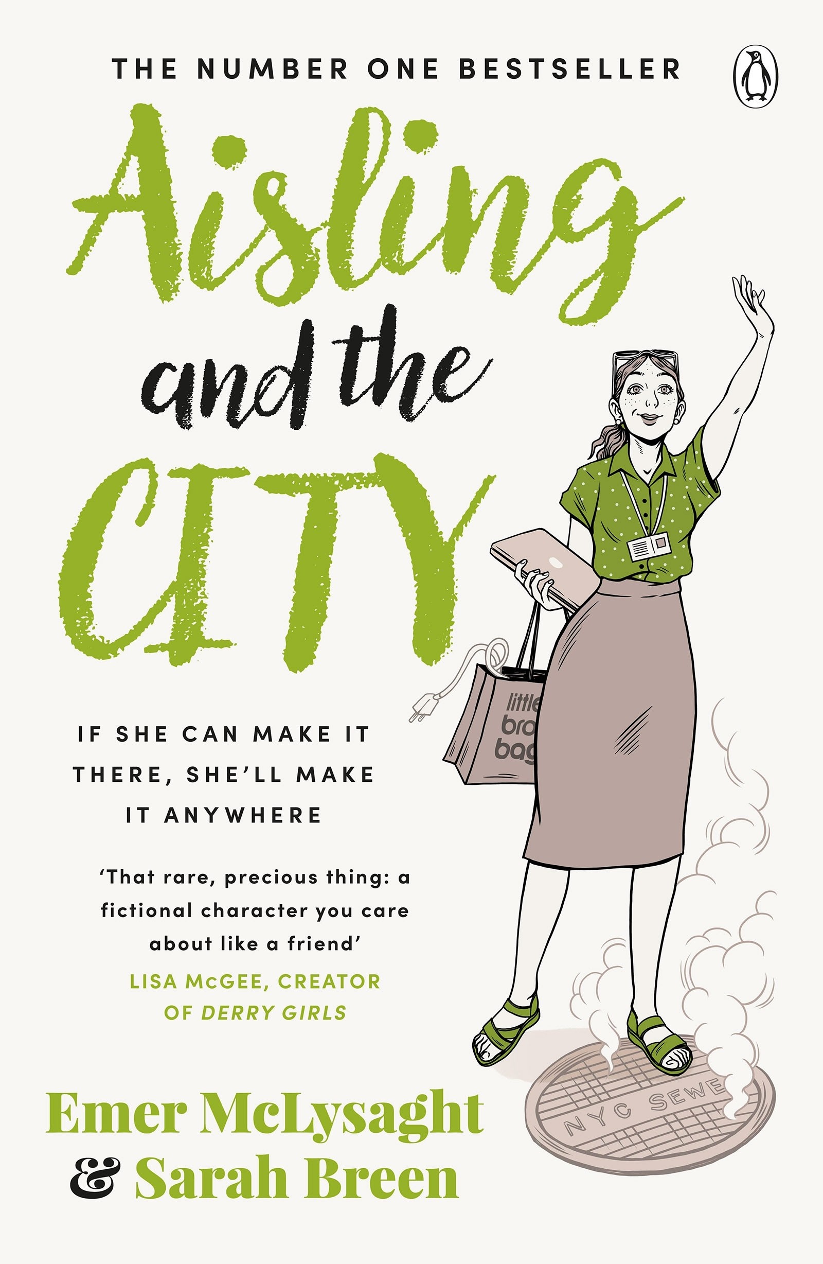 

Aisling And The City