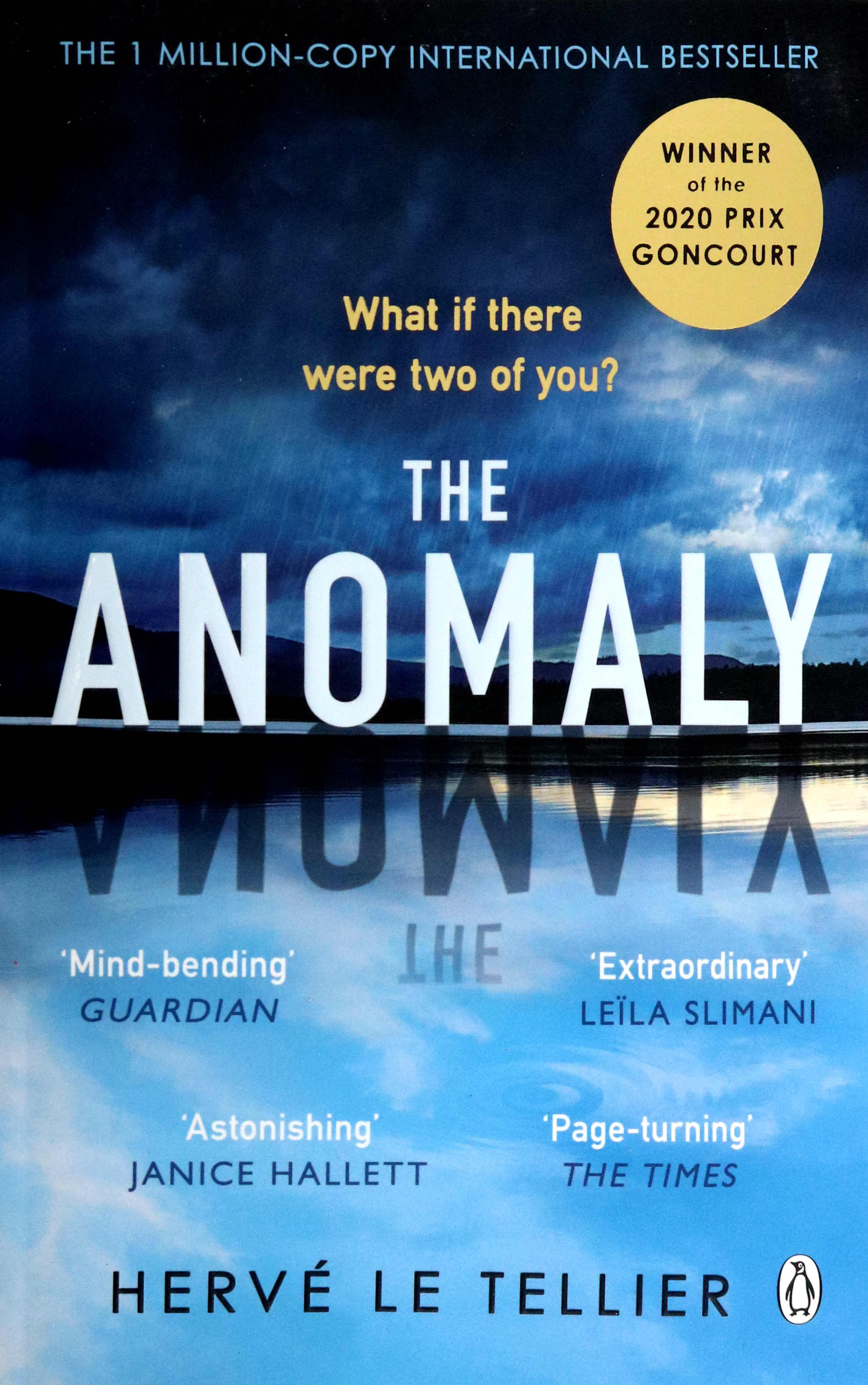 

The Anomaly