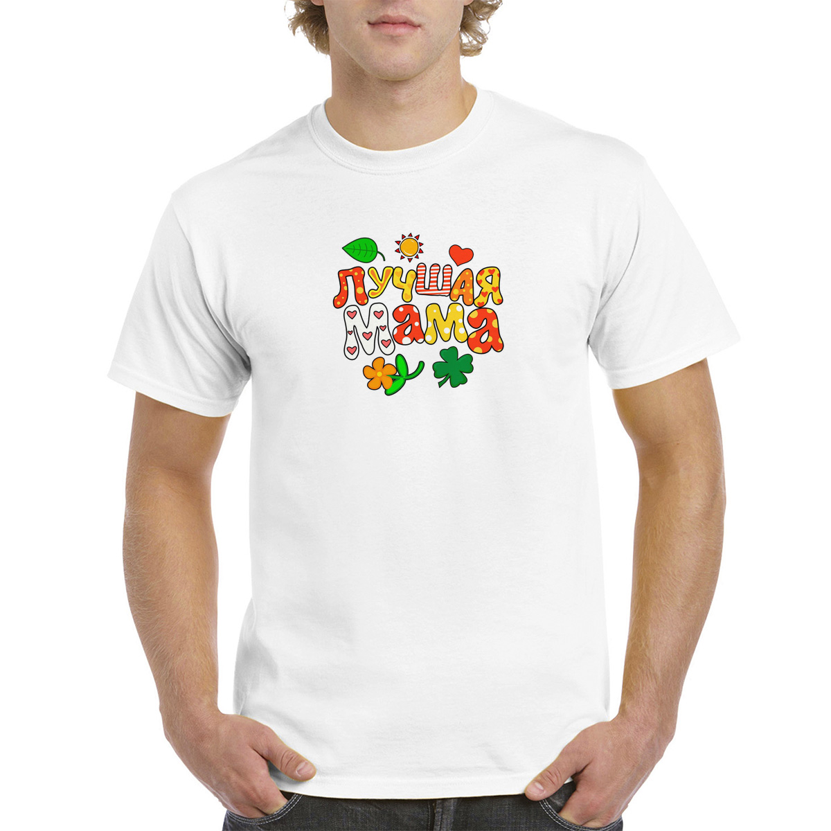 

Футболка женская CoolPodarok 2M043720 белая 42 RU, Белый, 2M043720