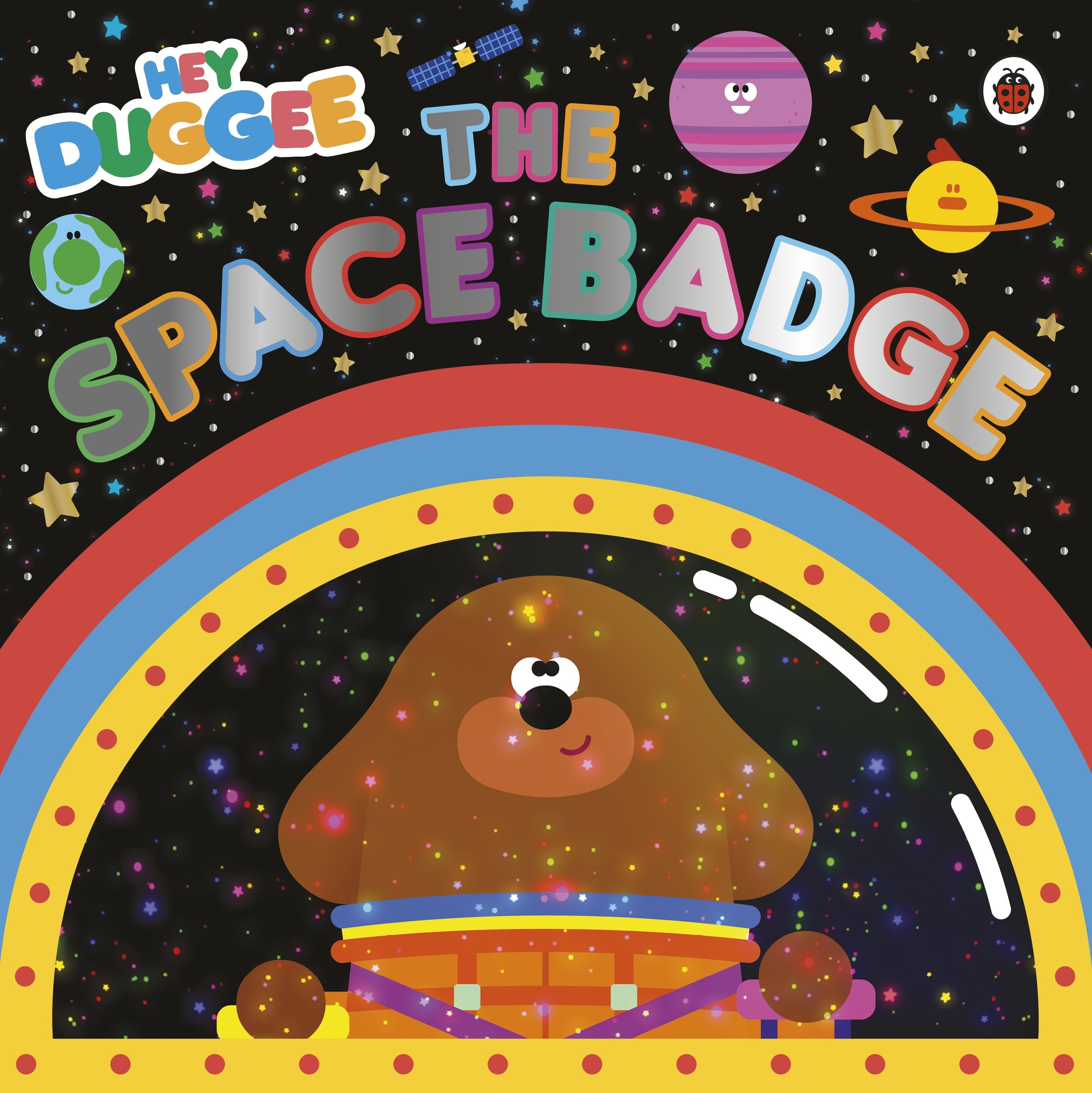 

The Space Badge