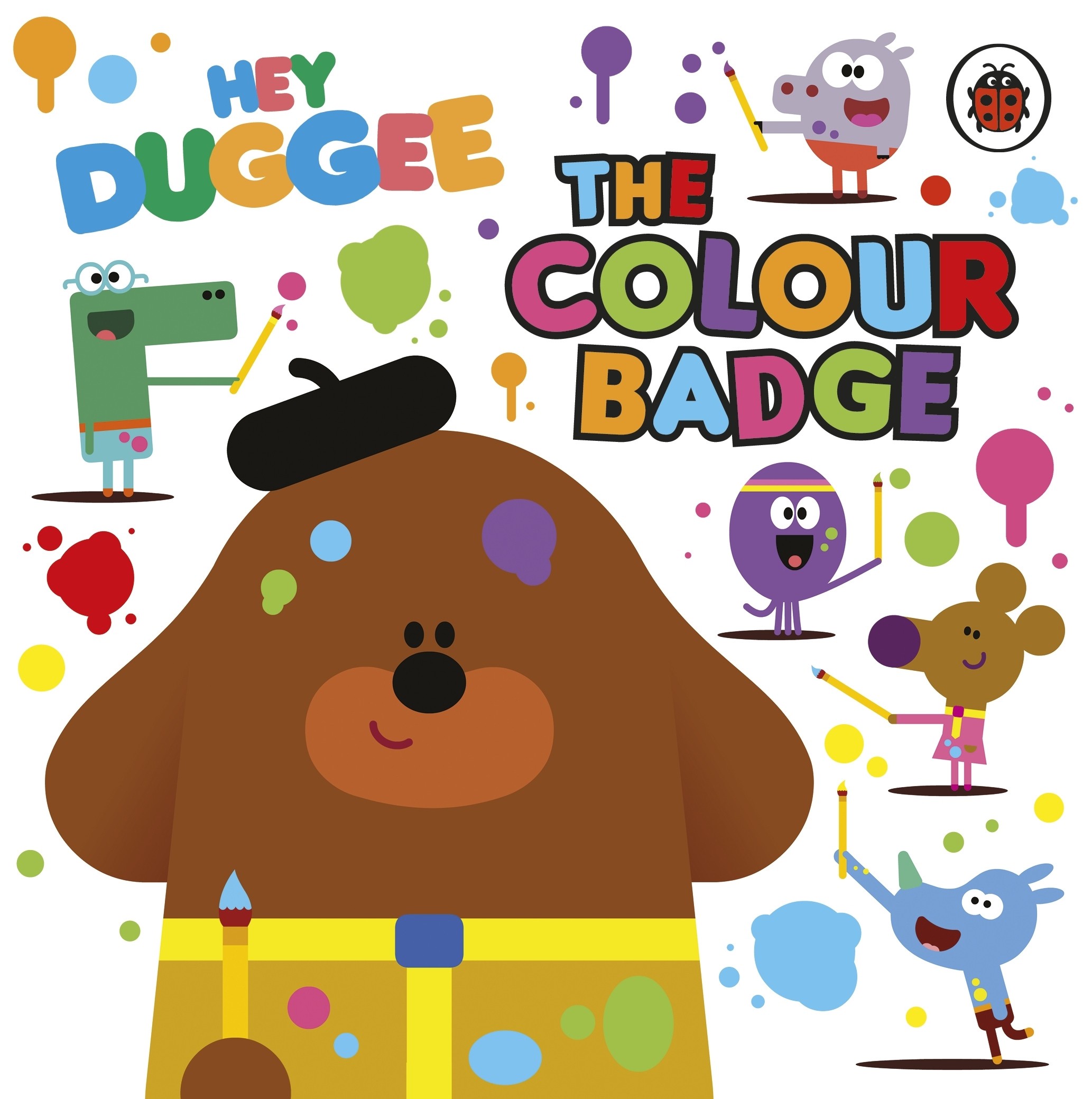 

The Colour Badge