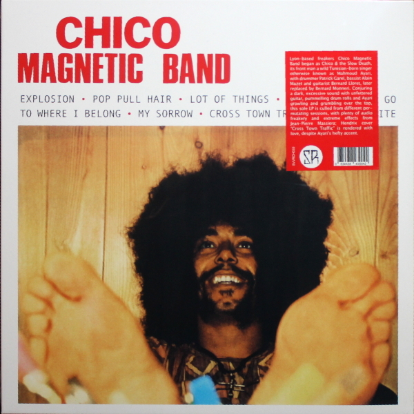 

Chico Magnetic Band / Chico Magnetic Band (LP)