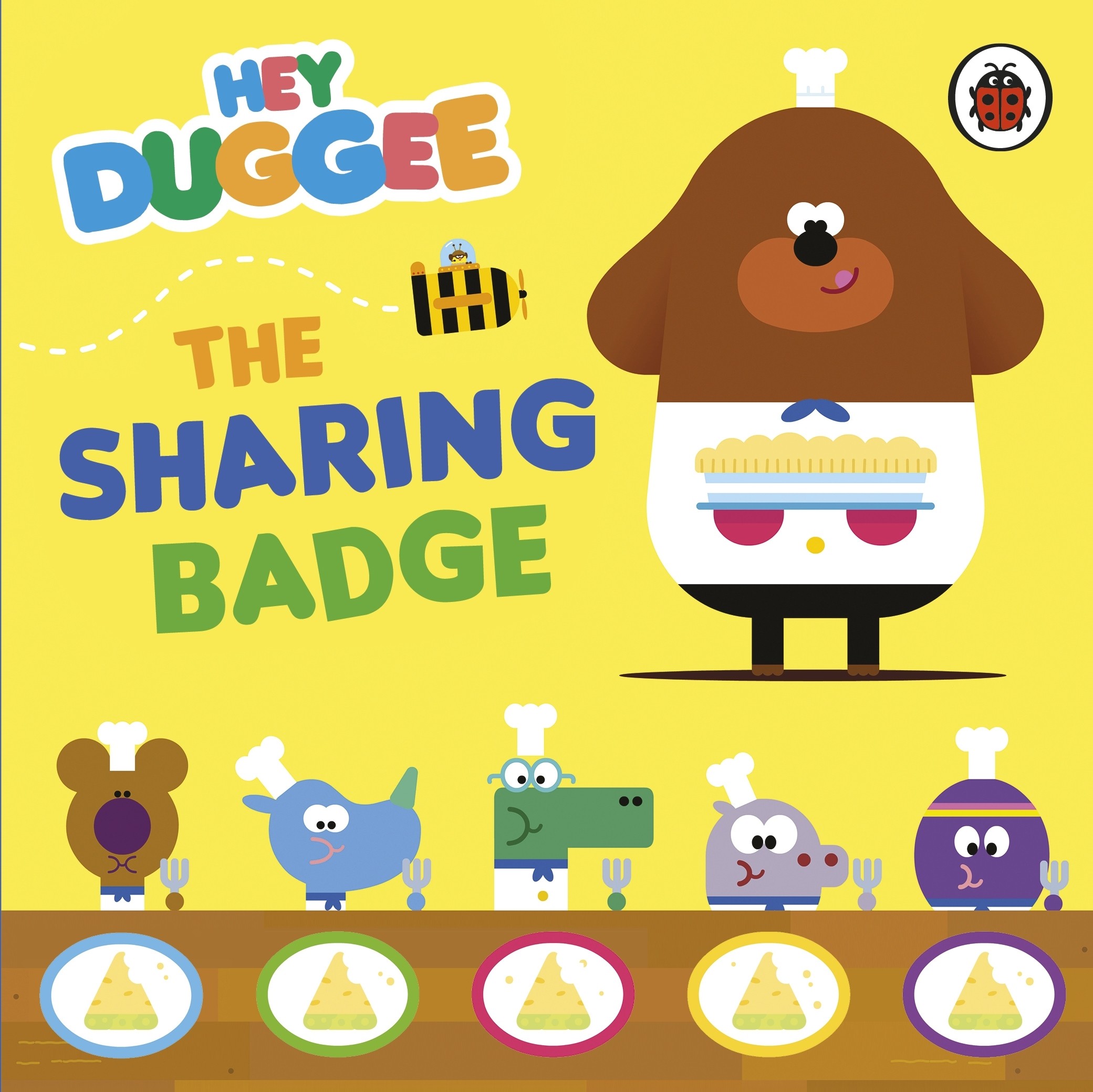 

The Sharing Badge