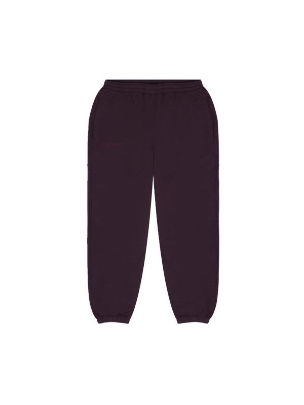Спортивные брюки унисекс PANGAIA 18 бордовые 2XL 10400₽