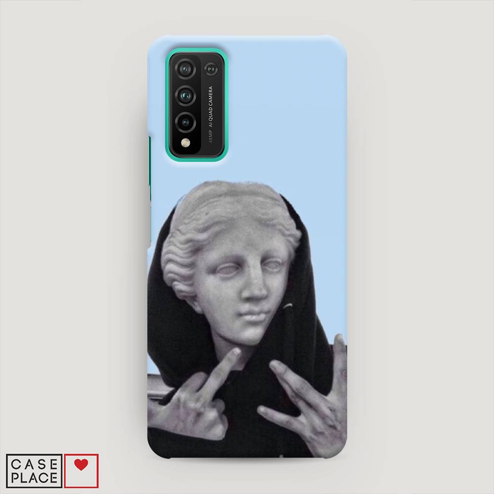 

Чехол Awog "SWAG статуя" для Honor 10X Lite, 6104620-7
