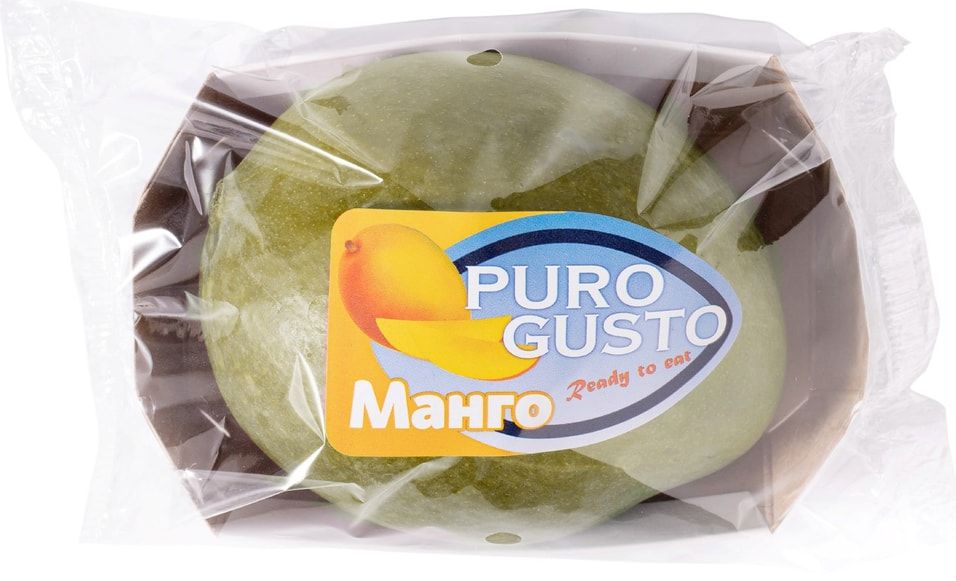 Манго Puro Gusto спелое 1 шт