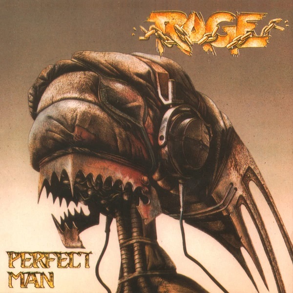 

Rage / Perfect Man (2LP)