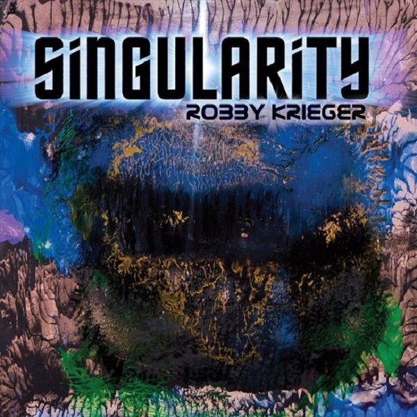 

Robby Krieger / Singularity (LP)