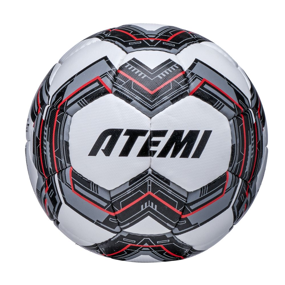 Мяч футбольный ATEMI BULLET TRAINING, синт.кожа ПУ, р.3, р/ш, окружность 60-61