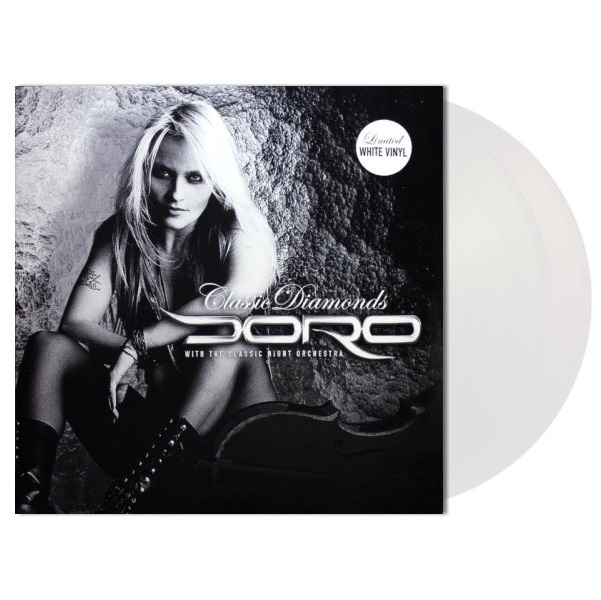 

Doro ‎/ Classic Diamonds (Coloured Vinyl)(2LP)