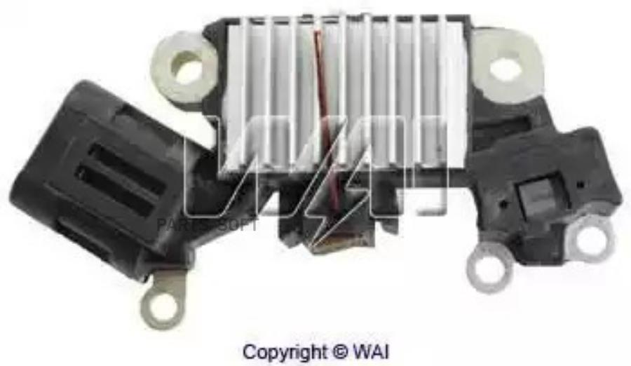 

Transpo Регулятор Напряжения Генератора WAI арт. ih745