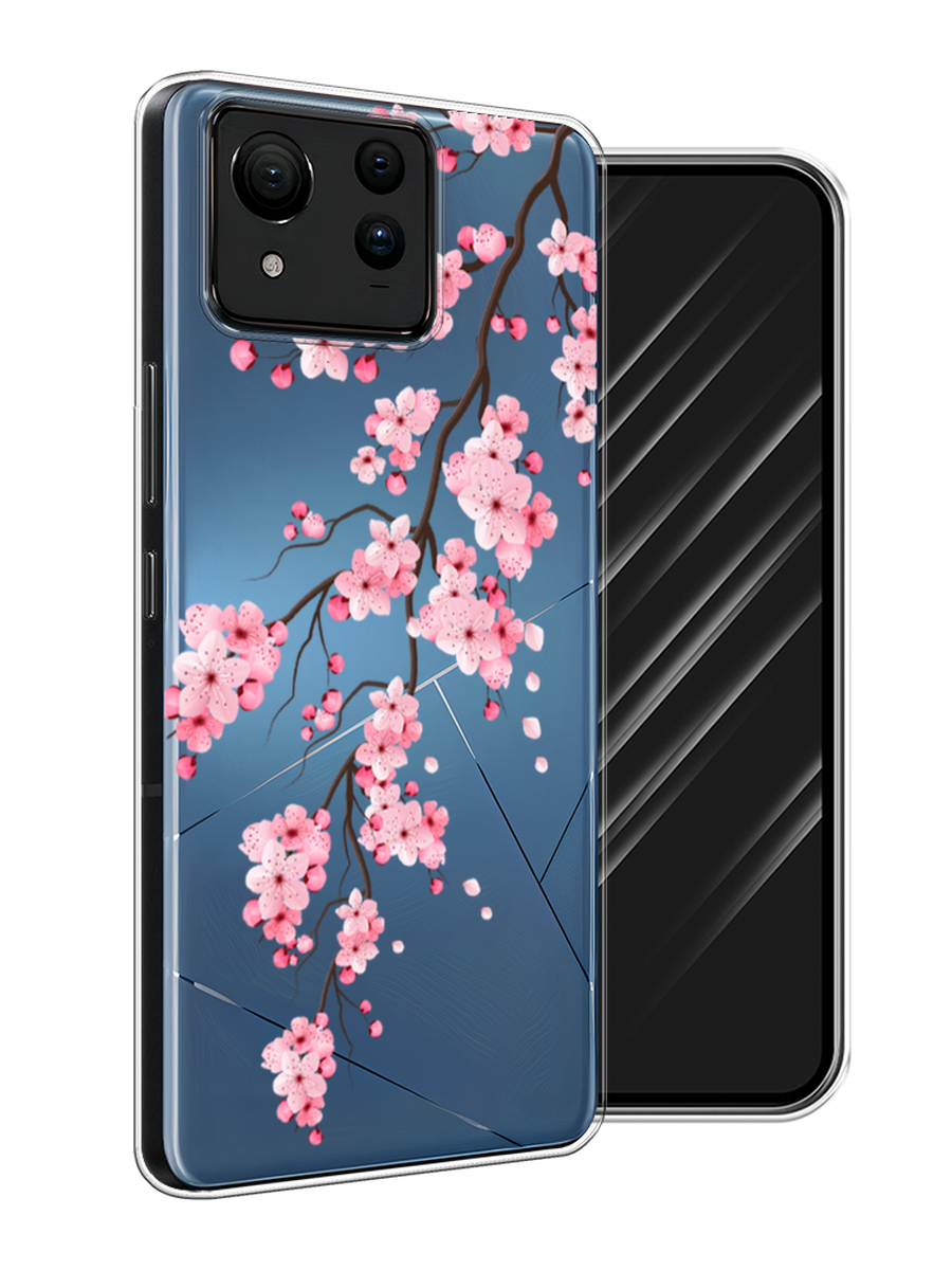 

Чехол Awog на Asus ZenFone 11 Ultra "Розовая сакура", Розовый;белый;коричневый, 45250-1