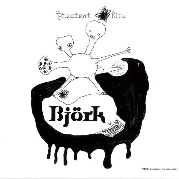 

Bjork / Greatest Hits (2LP)