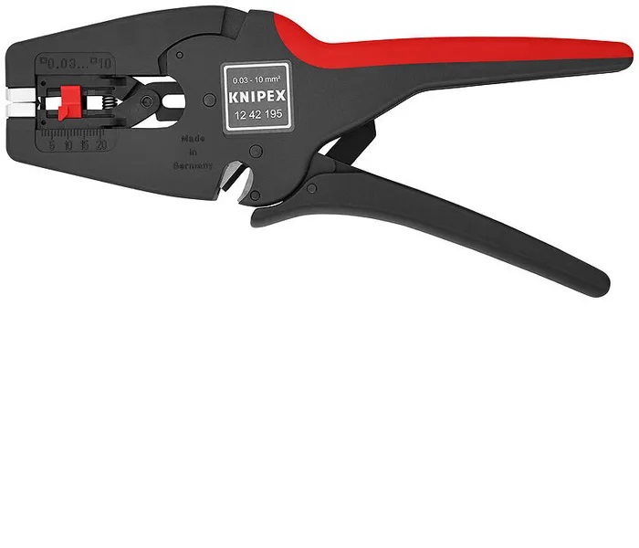 Стриппер автоматический KNIPEX MultiStrip 10 KN-1242195