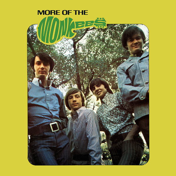 

The Monkees / More Of The Monkees (Limited Edition)(2LP)