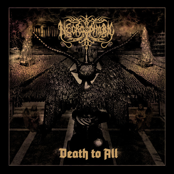 Necrophobic / Death To All (LP)