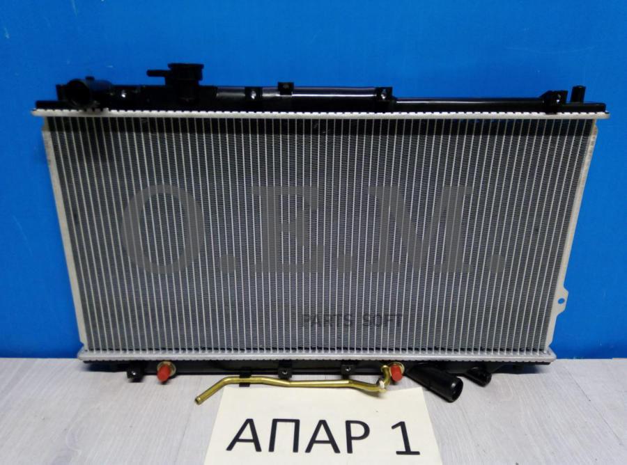 TERMAL Радиатор охлаждения Kia Spectra 1.5-1.8A(00-11)