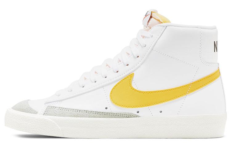 

Кеды унисекс Nike Blazer 77 Vintage белые 42 EU, Белый, Blazer 77 Vintage