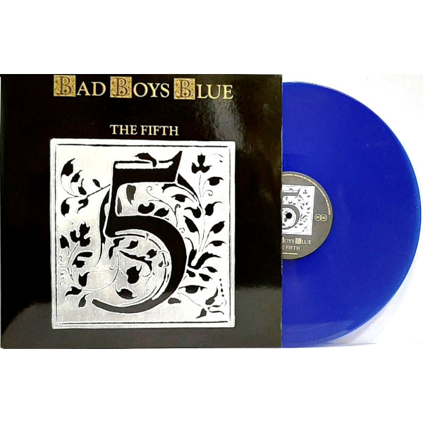 Bad Boys Blue / The Fifth (Coloured Vinyl)(LP)