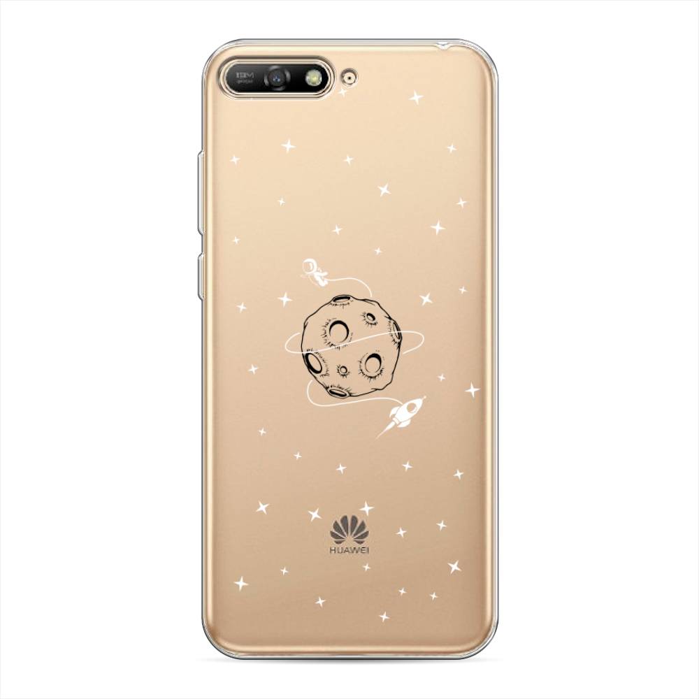 Чехол на Huawei Y6 2018 