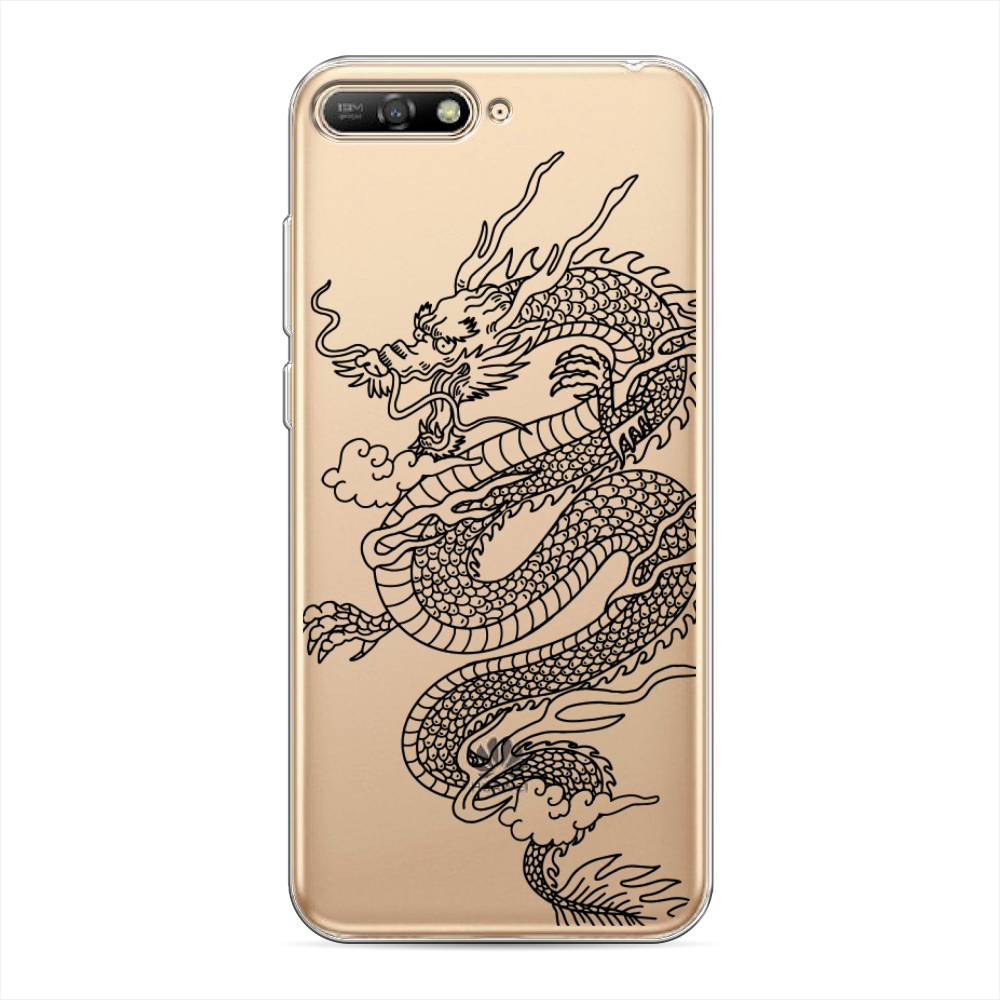 Чехол на Huawei Y6 2018 