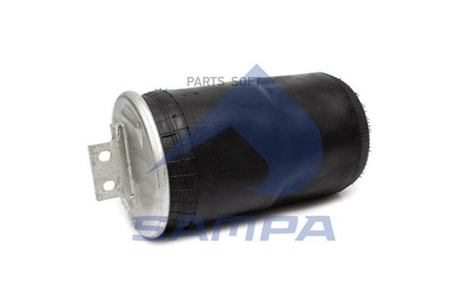 

SP 557023-04_пневмоподушка без стакана ! Iveco Stralis