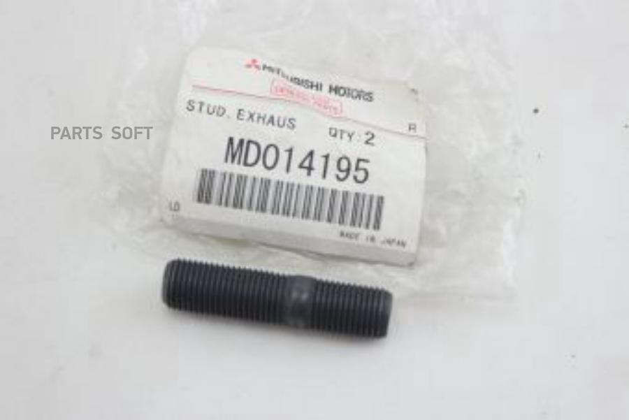 

Шпилька [Org] MITSUBISHI арт. MD014195