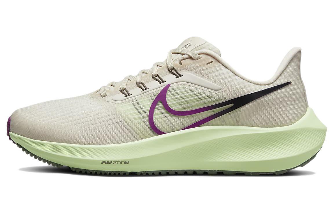 

Кроссовки унисекс Nike Air Zoom Pegasus 39 бежевые 40 EU, Бежевый, Air Zoom Pegasus 39