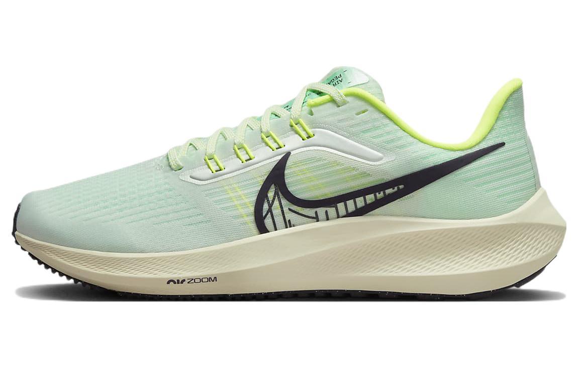 

Кроссовки унисекс Nike Air Zoom Pegasus 39 бирюзовые 37.5 EU, Бирюзовый, Air Zoom Pegasus 39