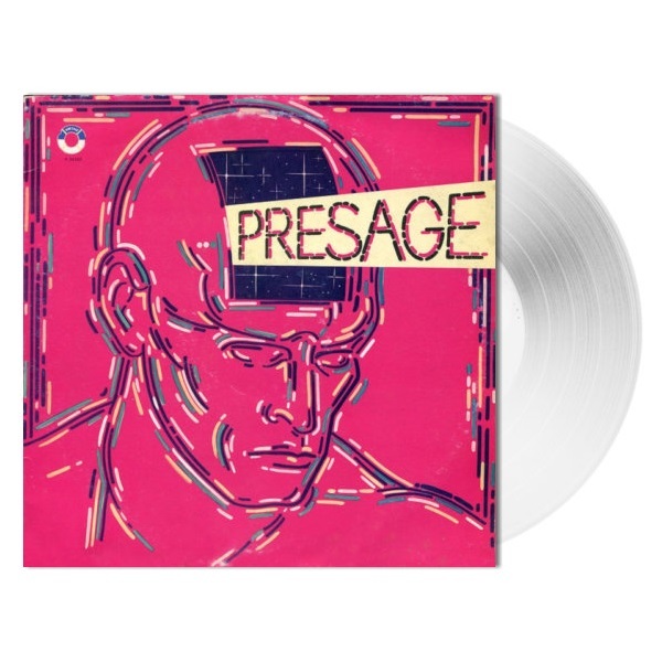 Presage / Presage (Clear Vinyl)(LP)