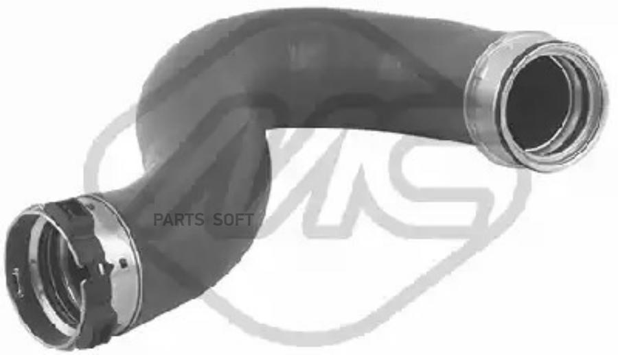 

Патрубок Турбины Mer Sprinter Metalcaucho 09665