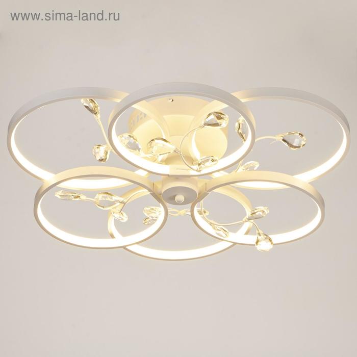 

Люстра BayerLux 669520/6 LED 90Вт 4000К