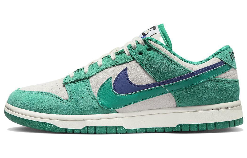 

Кеды унисекс Nike Dunk Low se 85 зеленые 38.5 EU, Зеленый, Dunk Low se 85
