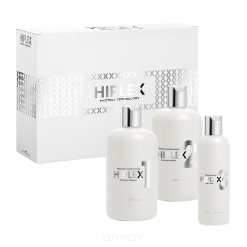 Набор HIPLEX Хиплекс Hipertin на 50 процедур, 3*500 мл shiseido набор с bio performance интенсивным многофункциональным корректирующим кремом