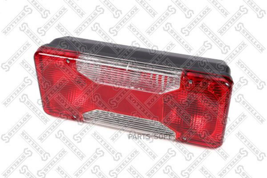 

Фонарь Задний Левый Прямоугольный STELLOX 8737186SX