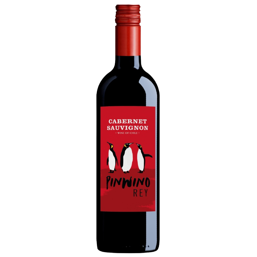 

Вино PinWino Rey Cabernet Sauvignon красное сухое 13% 750 мл Чили