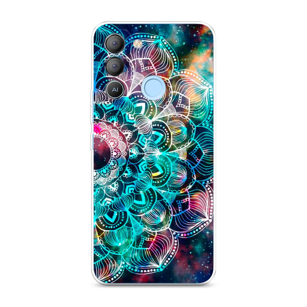 

Чехол Awog для Tecno POP 5 LTE "Мандала космос", 303050-4