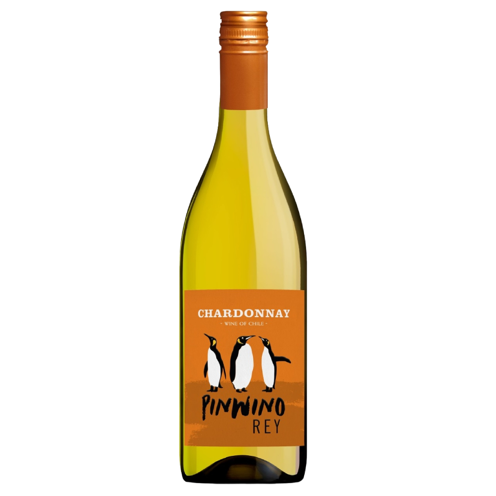 

Вино PinWino Rey Chardonnay белое сухое 750 мл Чили
