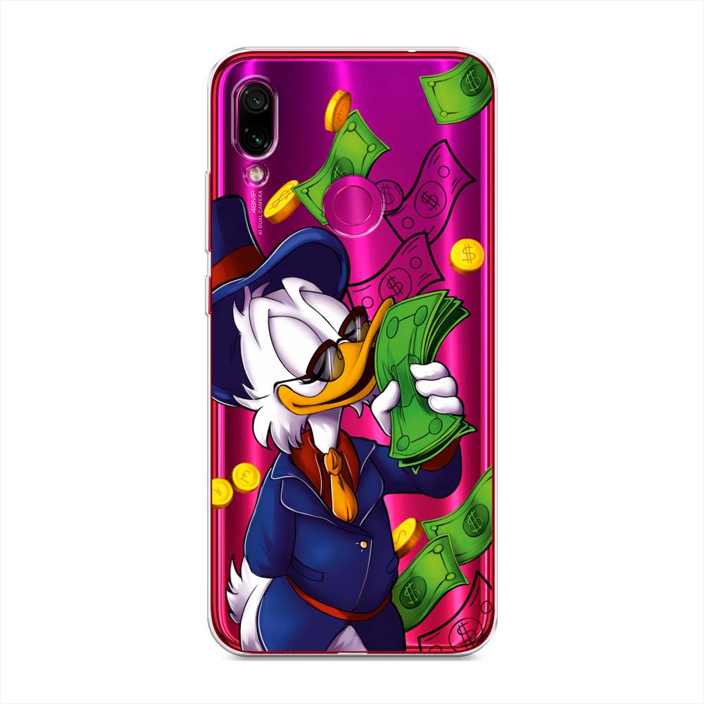 Чехол для Xiaomi Redmi Note 7 