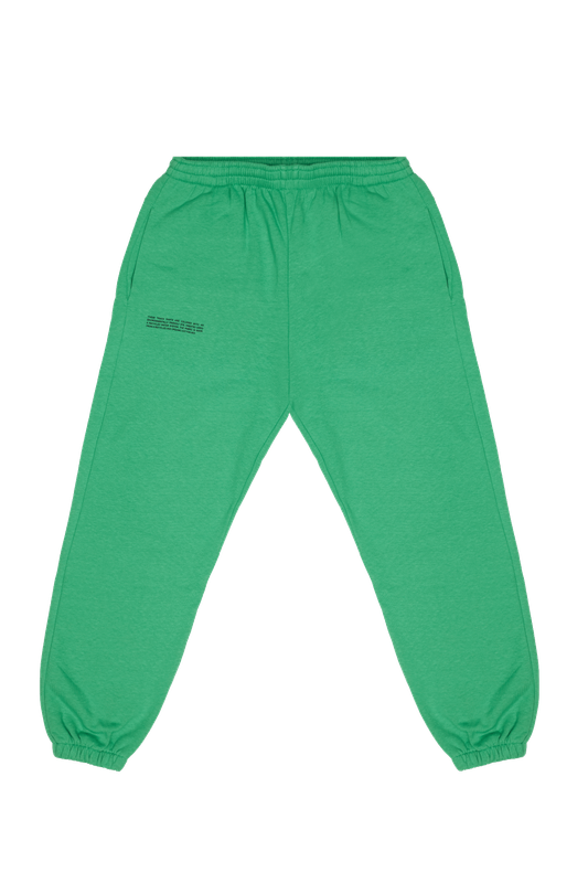 Спортивные брюки унисекс PANGAIA 42 зеленые M