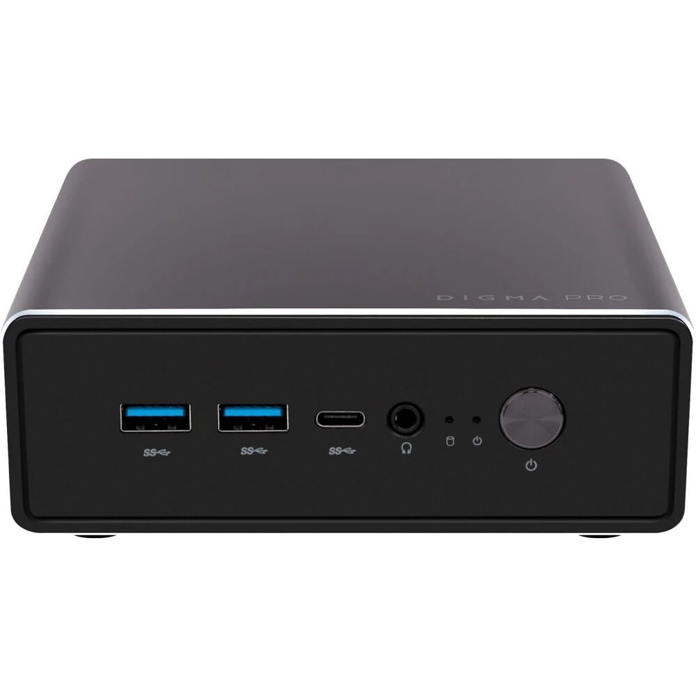 

Системный блок Digma Pro Minimax U1 (DPP3-ADXW01), Pro Minimax U1