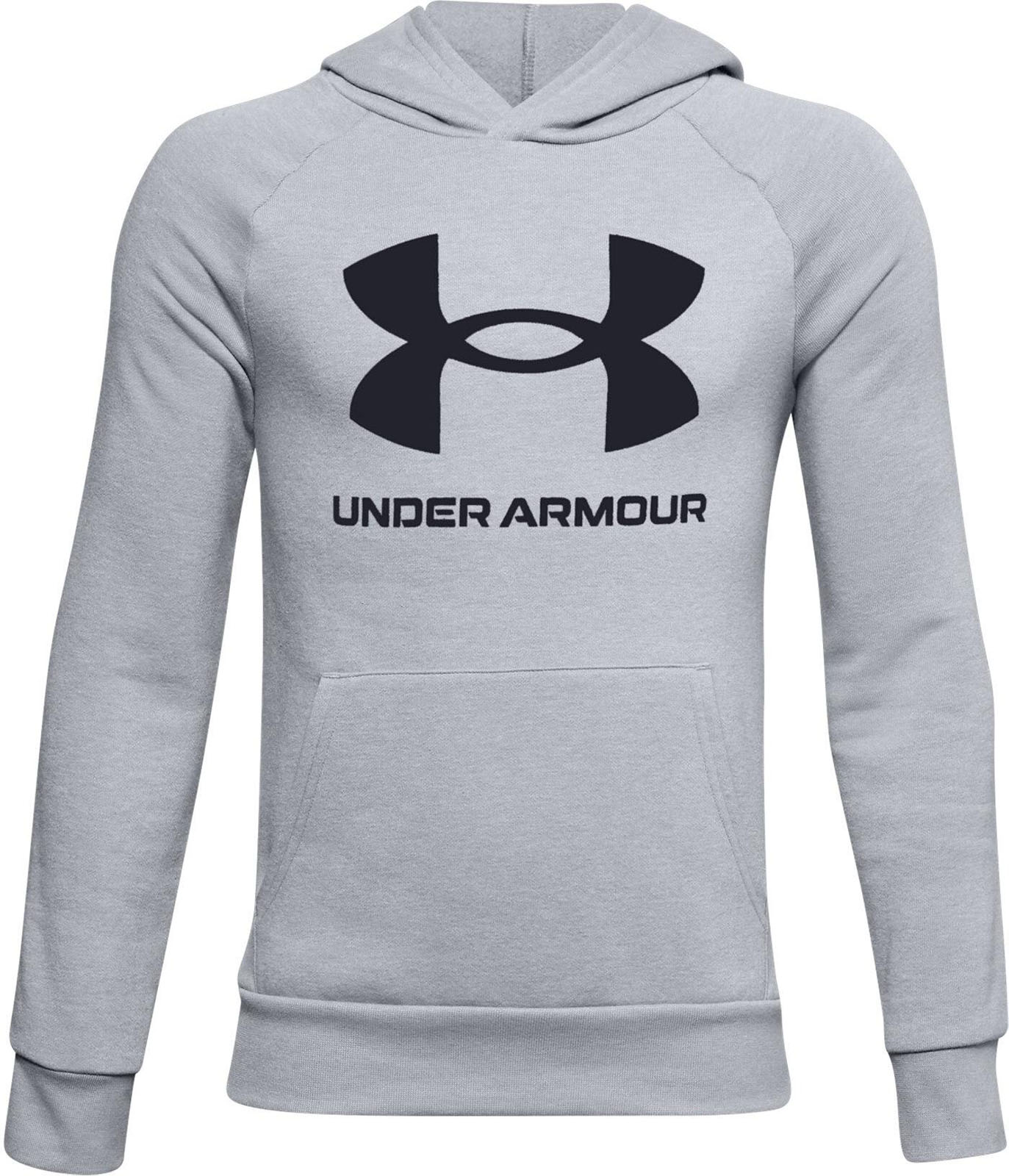 Худи Under Armour Rival Fleece Hoodie 1357585-011 р. YLG