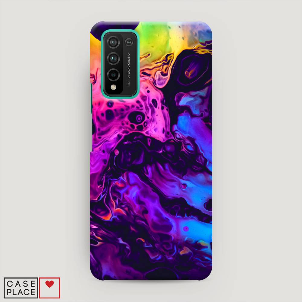 

Чехол Awog "ACID fluid" для Honor 10X Lite, 6104620-2