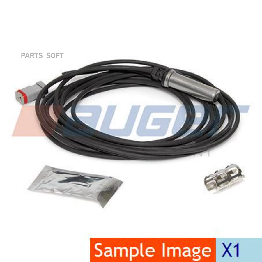 

Датчик, Abs Volvo L: 5035 Mm 4410323190 Аналог 4410323890 Аналог 84450 Auger