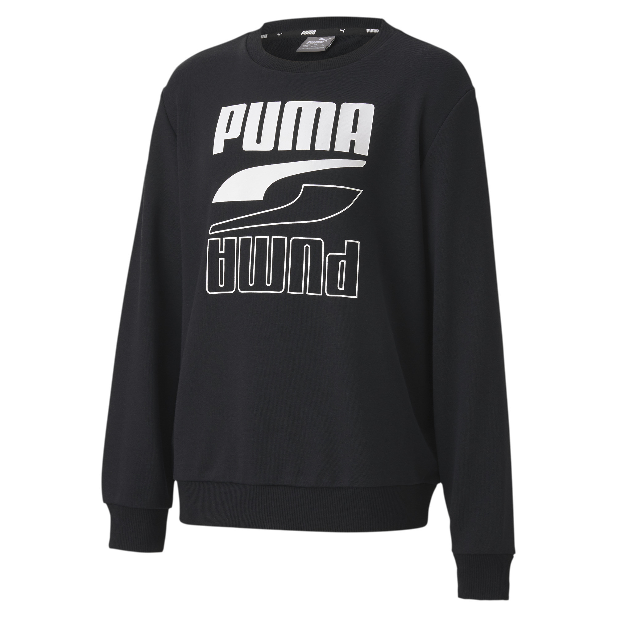 

Свитшот Puma Rebel Bold Crew TR B 58324701 р. 128, 58324701