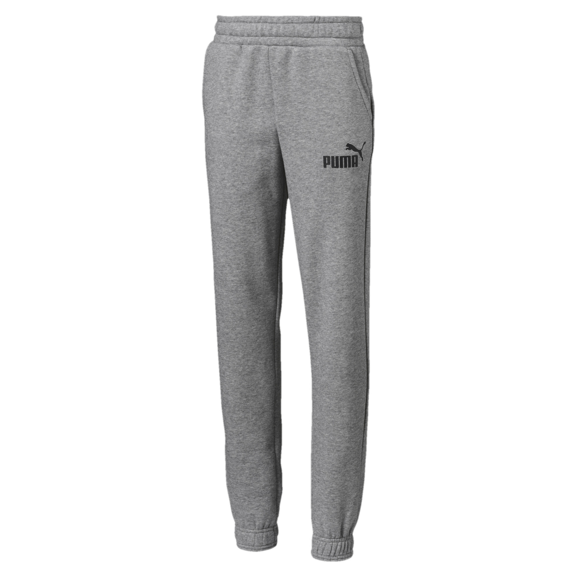 фото Брюки puma ess logo sweat pants fl cl b 85210703 р. 110